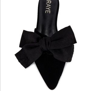 RAYE - Magnolia Slide - NEVER BEEN WORN 7.5